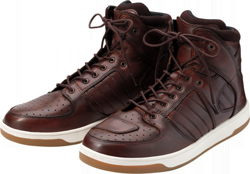 Z1R Boot Frontline Brown 12