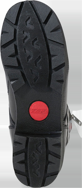 Z1R Boot Wm Maxim Black 8.5