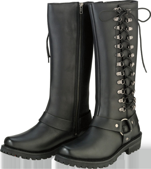 Z1R Boot Wmns Savage Blk 8