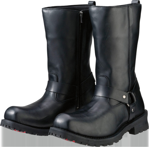 Z1R Boot Riot Black 13