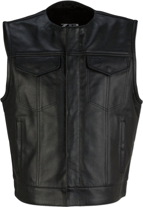 Vest Ganja Blk Xl