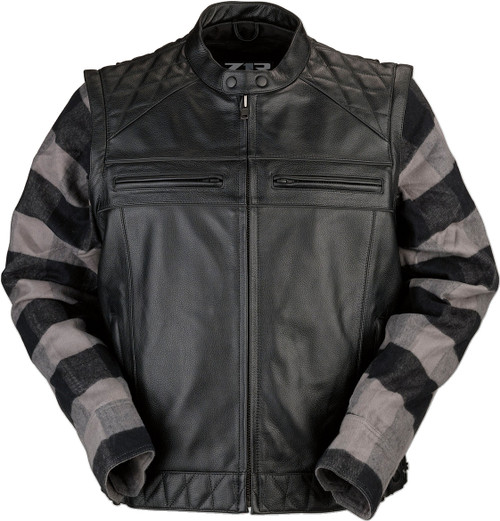 Z1R Jckt Ord 3In1 Blk Sm