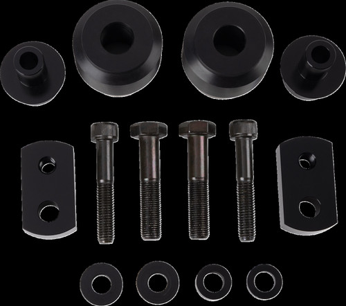 Vortex Frame Slider Kit - '15-'20 Yamaha YZF-R1/M/S
