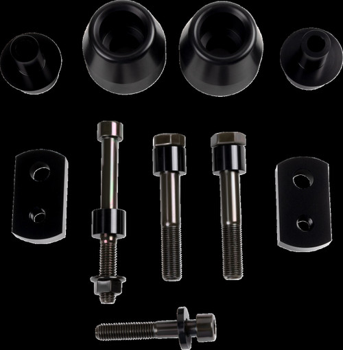 Vortex Frame Slider Kit - '08-'16 Honda CBR1000RR