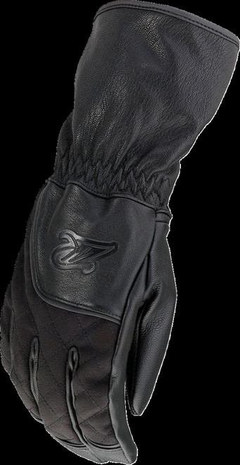 Glove Wm Recoil2 Blk Xl
