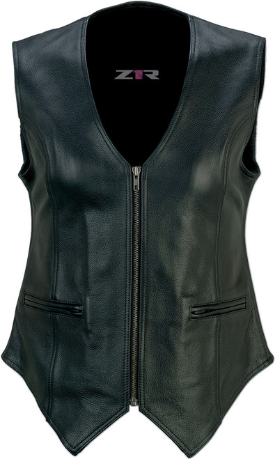 Vest Wmn Scorch Blk Xl