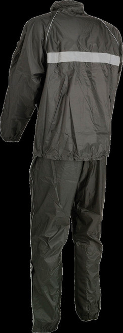 Rainsuit Z1R Black 3X