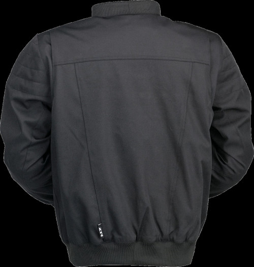 Jckt Txt Shambomb Blk 5X