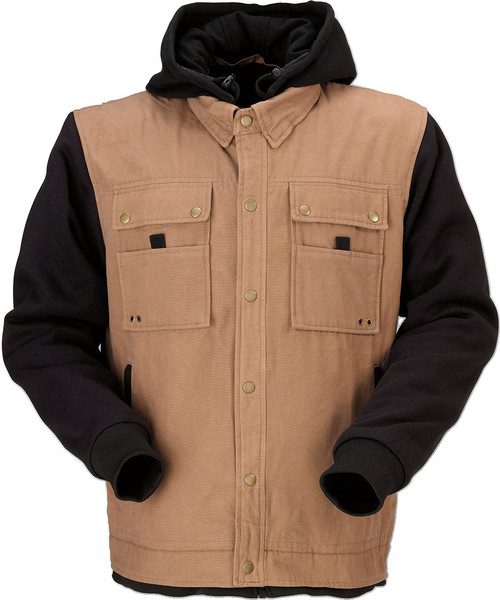 Jackt Jayrod Tan/Bk 5X