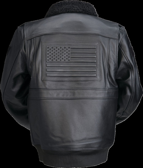 Jacket Total Force Bk 2Xl