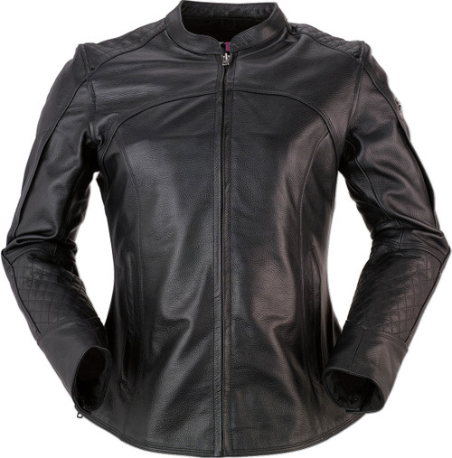 Jacket Wmn 35Spec Blk Sm
