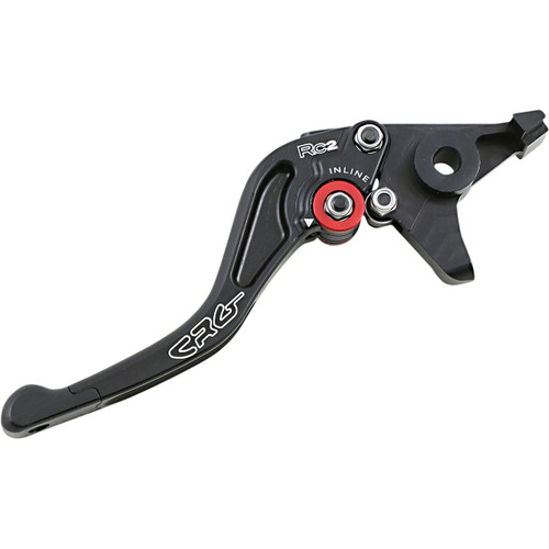 CRG Constructors Brake Lever - RC2 - Short - Black-Kawasaki-2016' Z 800