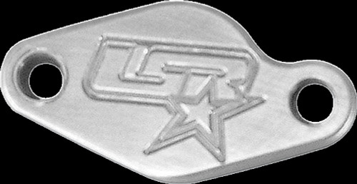 Lone Star Racing/Tech 5 Ind. E Brake Block Off Plate