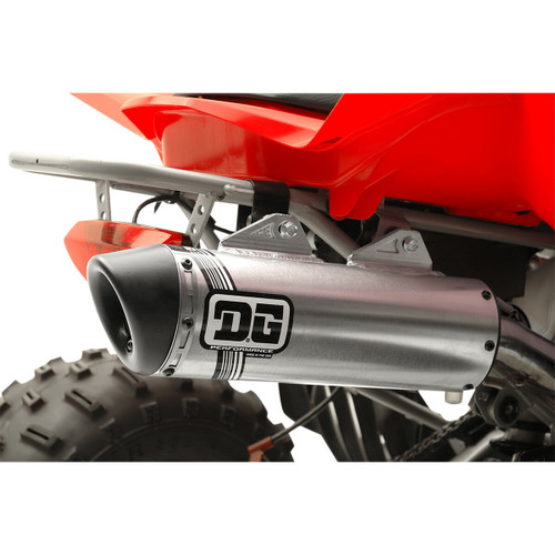 Dg Performance Exhaust V2 S/O 400Ex