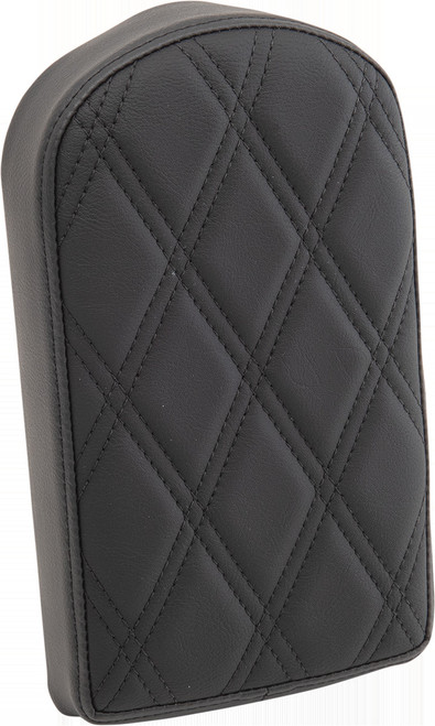 Drag Specialties Pad Sbar Ddiam Blk 10"