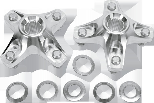 Lone Star Racing/Tech 5 Ind. Rear Hub 250R 4X110X25