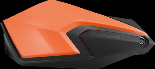 Polisport Hndgrd S-Dual Or/Bk