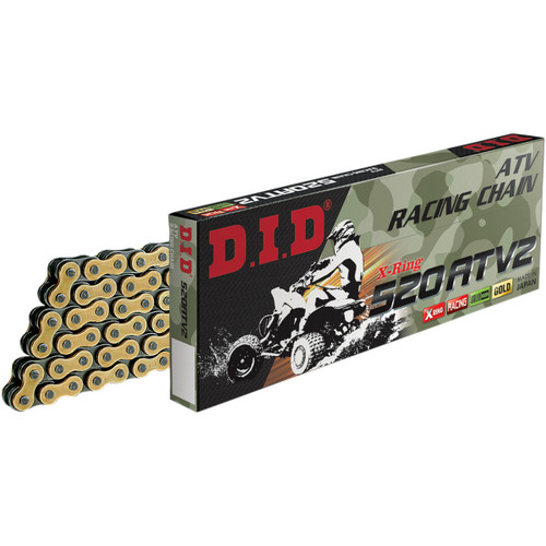 Did Chain Did 520 Atv2 X 84