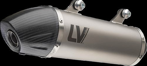 X3 EVO Slip-On Muffler 18212095