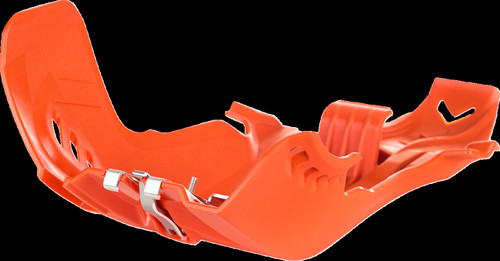 Polisport Skid Plate Te250/300 Or 5061892