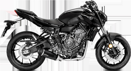 LV One Evo Exhaust System - Carbon FIber 18102876