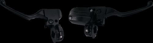 Drag Specialties Control Kt Blk 21-22Flht