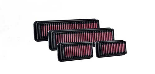 K&N Drop in Air Filters knn33-3160