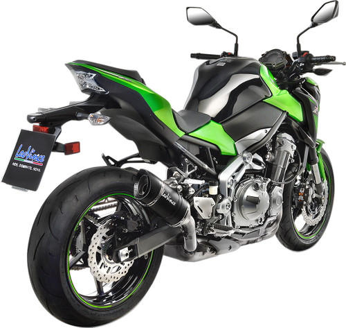 LV Pro Muffler for Z900 - Carbon Fiber