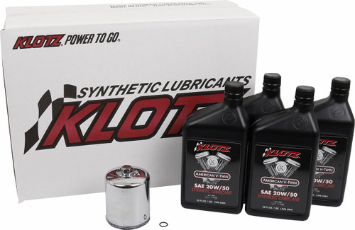 Klotz Oil Kt Oil Change Quick Evbt 36010847