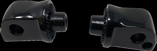 Mount Peg Splined Blk