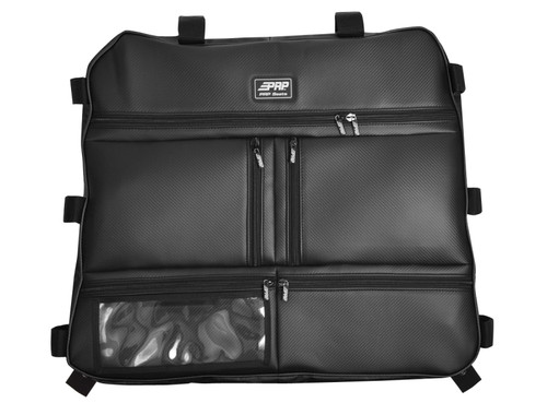 PRP Interior Storage Solutions Overhead Bag - Carbon Fiber/Black