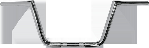 La Choppers Handlbar Bt Peaks 10 Ch