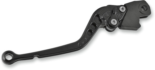 Clutch Lever - Long - Black 6130564