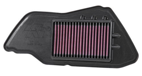 K&N Motorcycle Direct Fit Air Filters knnYA-1209
