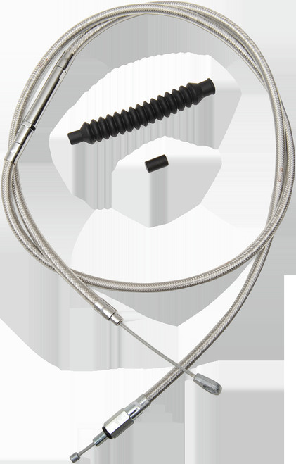 La Choppers Cable Clutch Mini Fl Ss