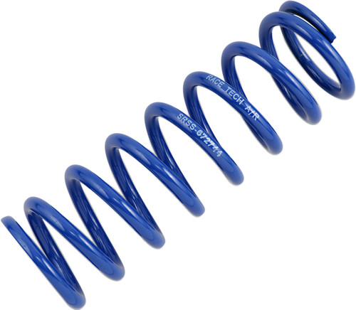 Shock Spring - Front - Blue - Sport Series - Spring Rate 246 lb/in