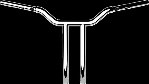 La Choppers Handlebar 1Pc Kagefighter 1.25 16C Fltr 24+