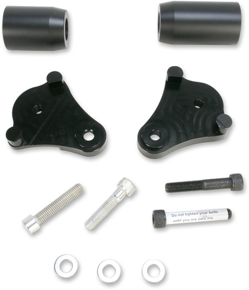Frame Sliders - Black - Suzuki - GSX-R 600/750 5051231