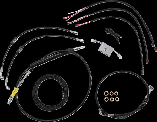 La Choppers Cabl Kt Cb D Ab 16"Sft18+