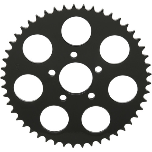 Sprocket Blk 49T Flat 12101845