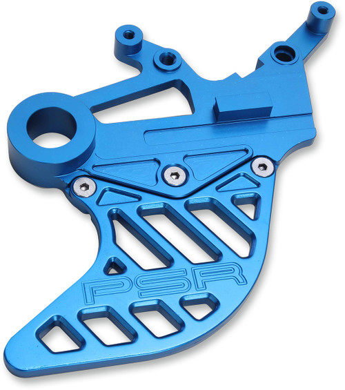 Rear Disc Guard - Blue 17030095