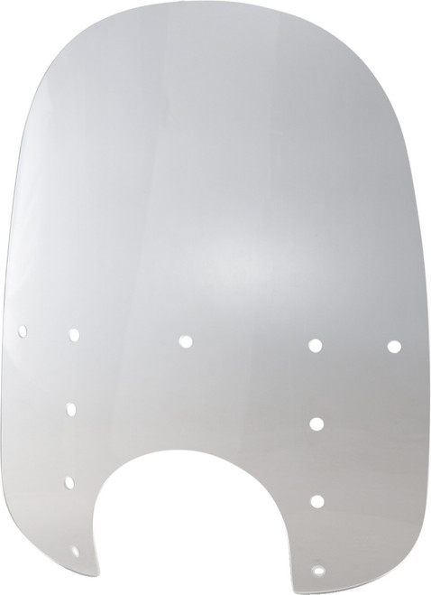Memphis Shades Fats 21",9" Lt Clr Plast