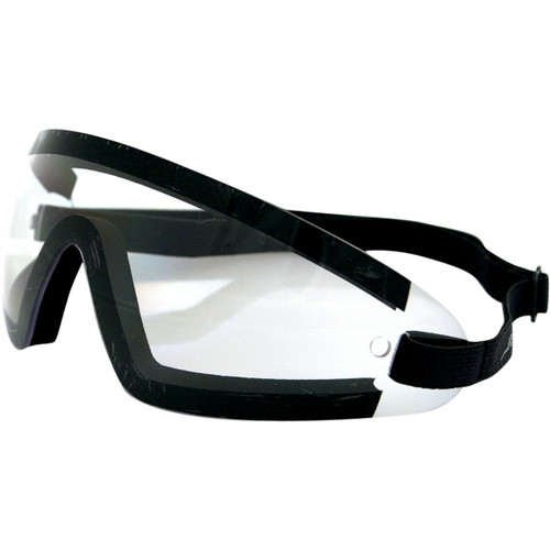 Bobster Wrap Goggle, Clear