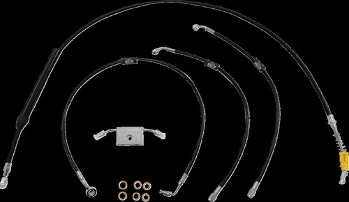La Choppers Cabl Kt B Dd Ab 13"Sft18+