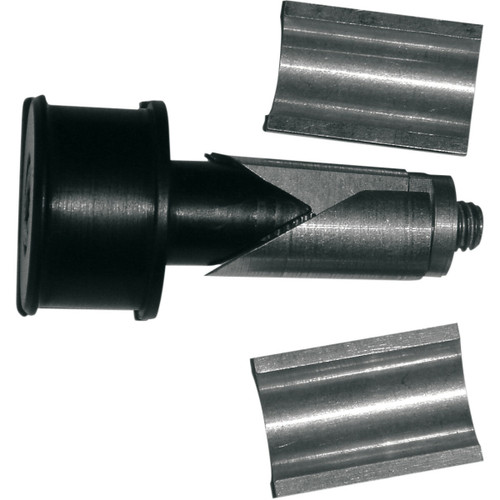 CRG Constructors Adapter - Handlebar/Mirror - Internal - Steel/Aluminum