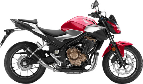 GP Corsa Evo Slip-On Muffler 18113893