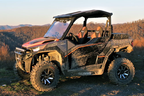 Kenda Tire - K538 Executioner - Front - 25x8-12 - 6 Ply