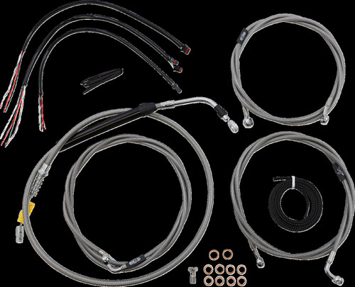 La Choppers Cabl Kt Cc Ab 12-14 Fl21+