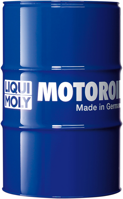 Street Race Synthetic 4T Oil - 5W-40 - 60L