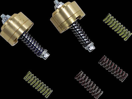 Gold Valve Cartridge Fork Emulators - 29.00 mm